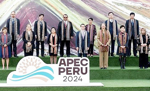 Hội nghị Bộ trưởng Du lịch APEC lần thứ 12: Đổi mới và bền vững